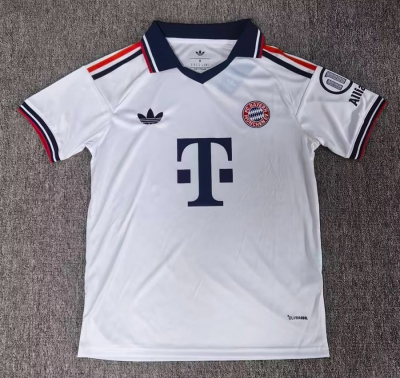 2627 Baye away Soccer Jersey